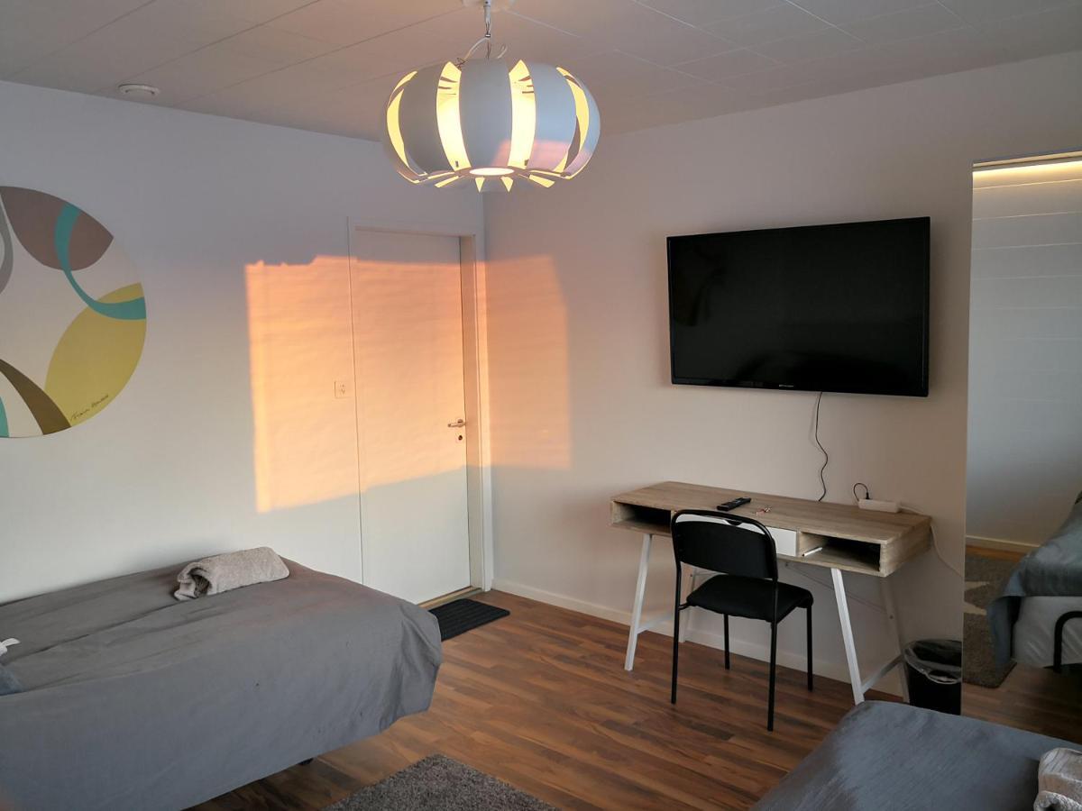 Motel Tornio Bagian luar foto