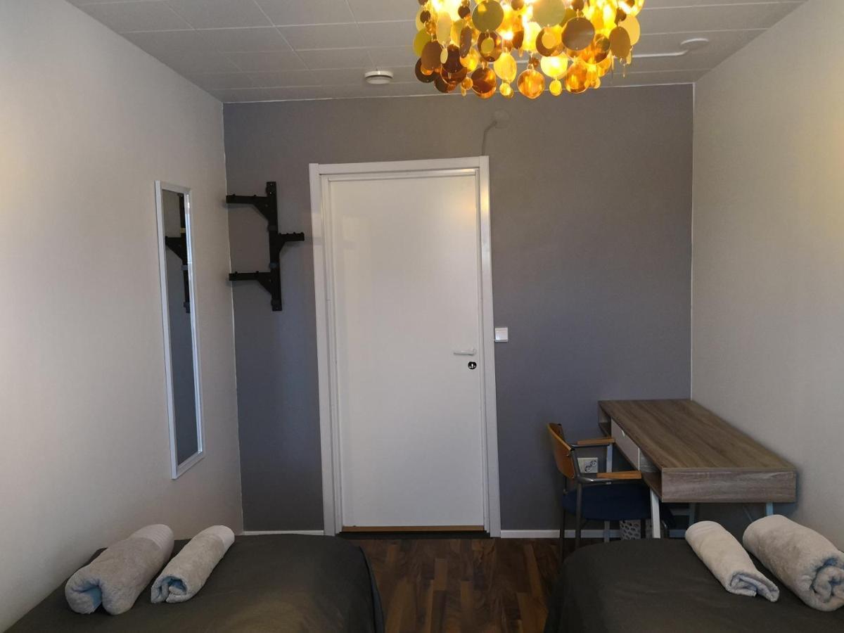 Motel Tornio Bagian luar foto