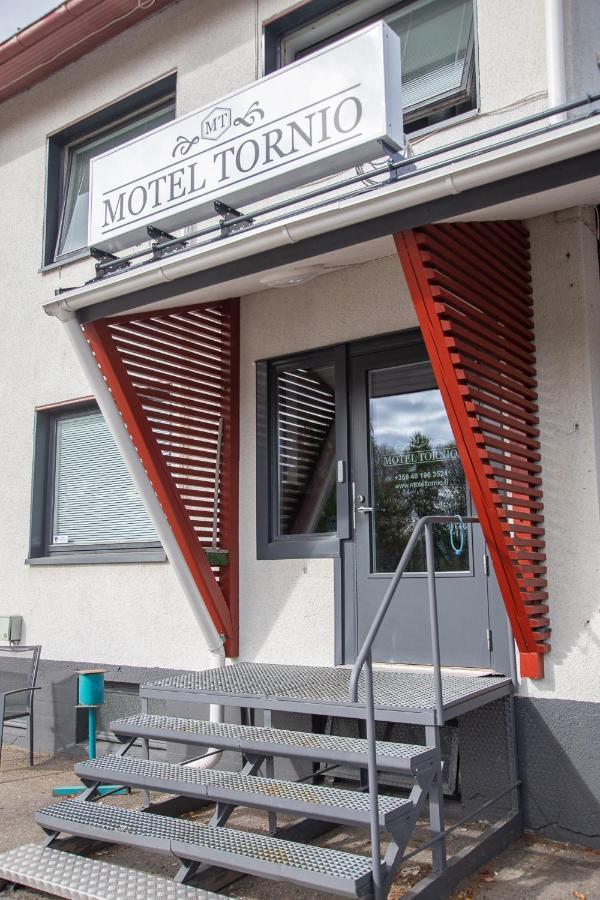 Motel Tornio Bagian luar foto