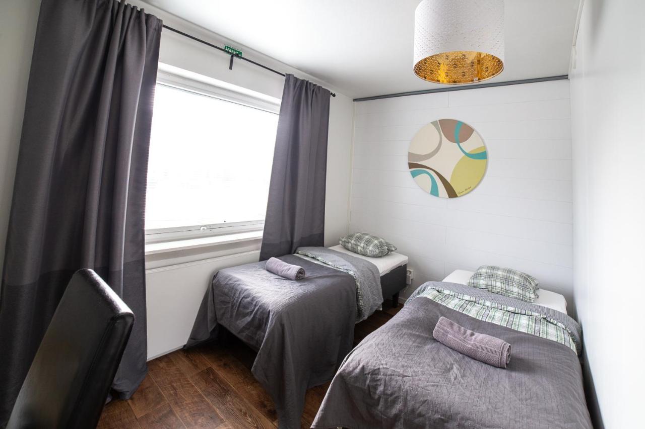 Motel Tornio Bagian luar foto