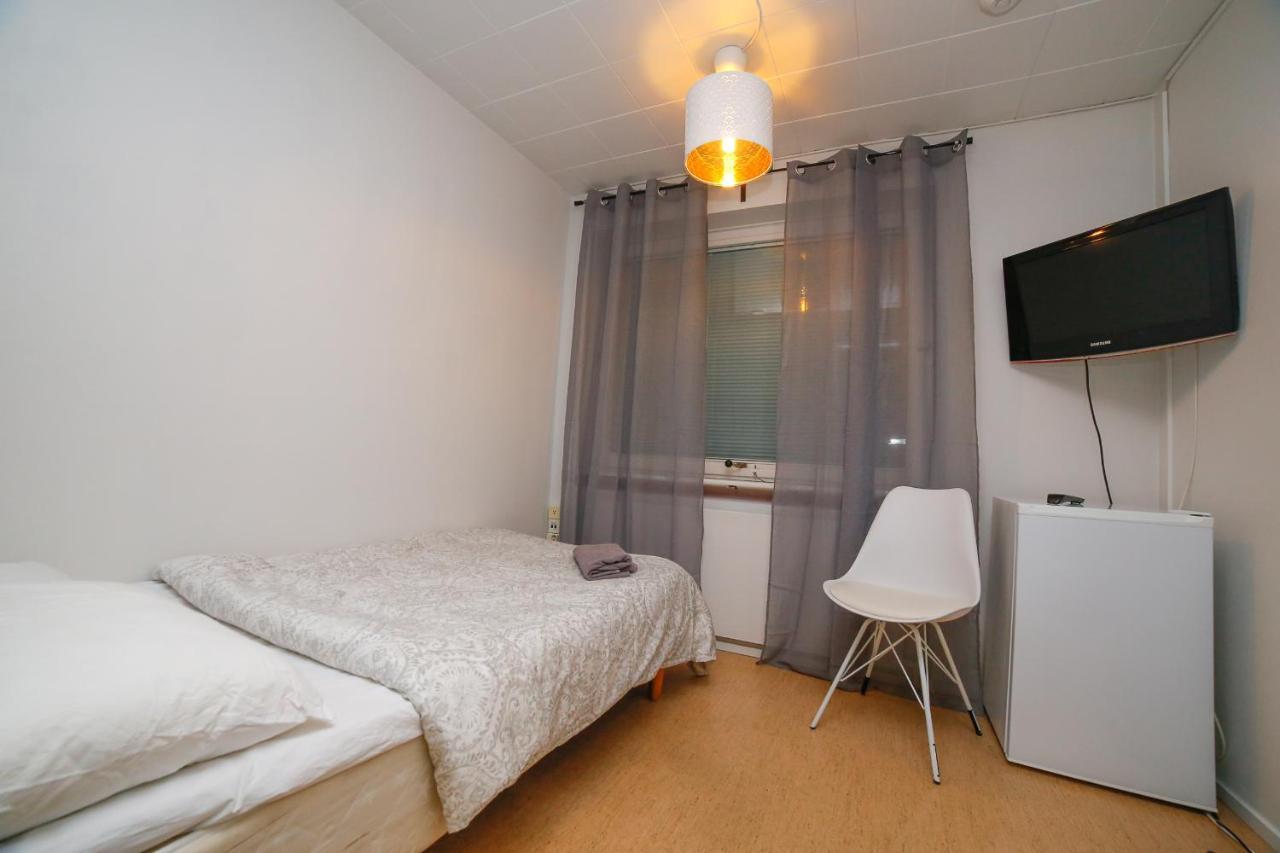 Motel Tornio Bagian luar foto