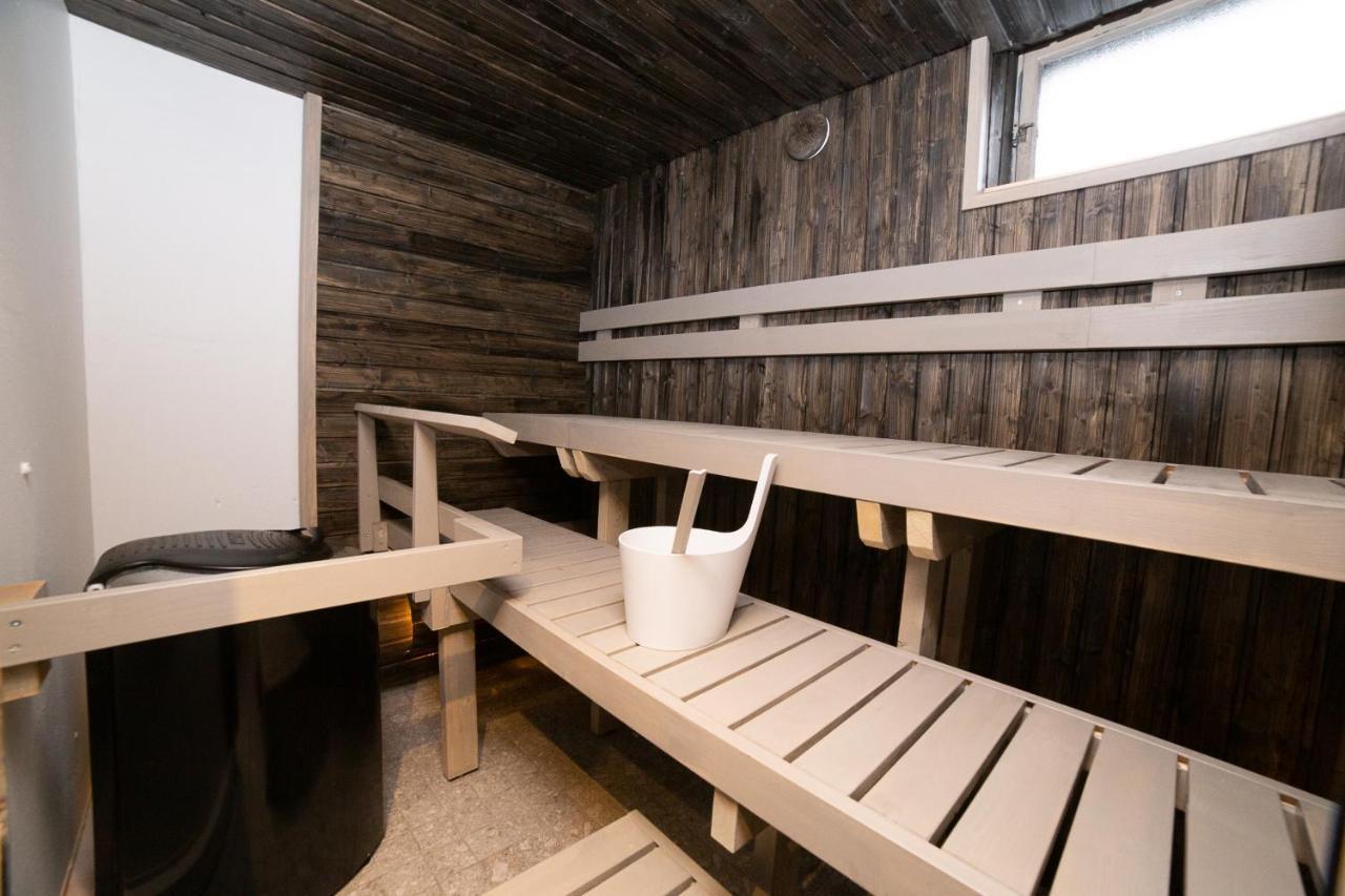 Motel Tornio Bagian luar foto
