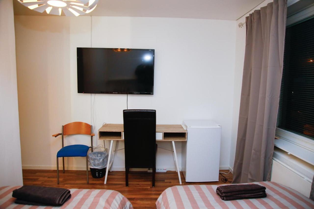Motel Tornio Bagian luar foto