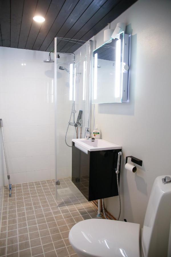 Motel Tornio Bagian luar foto