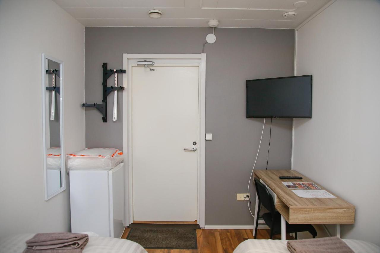 Motel Tornio Bagian luar foto